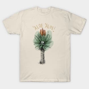 Sleezy French Aloe T-Shirt